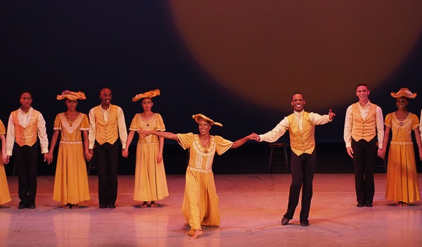 Les Etés de la Danse – Alvin Ailey (11 juillet)
