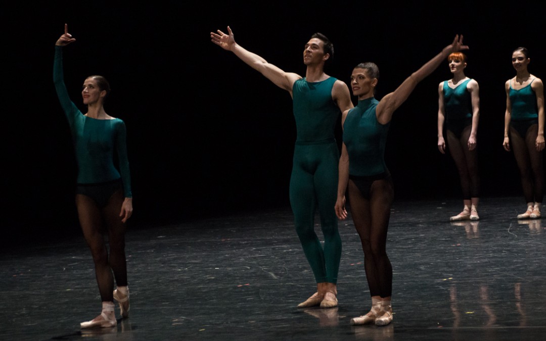 Semperoper Ballett Dresden – Impressing the Czar – William Forsythe