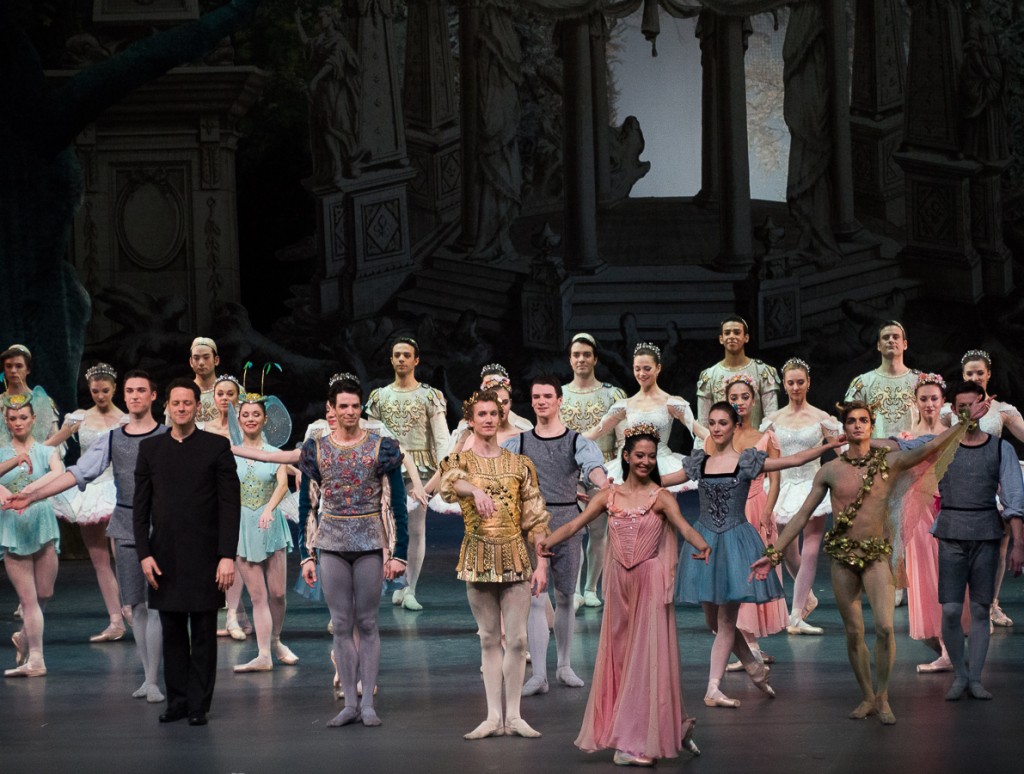 Le Songe D'une Nuit D'été Ballet Avis Le Songe d'une Nuit d'Eté (12 et 15 mars) - Ballet&Cie
