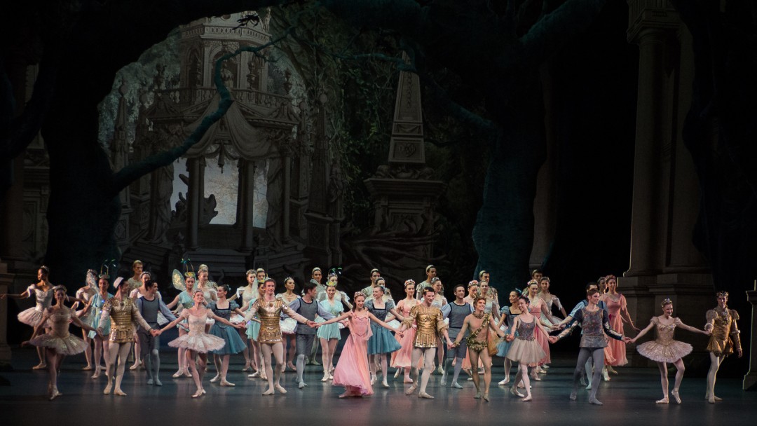 Le Songe D'une Nuit D'été Ballet Avis Le Songe d'une Nuit d'Eté (12 et 15 mars) - Ballet&Cie