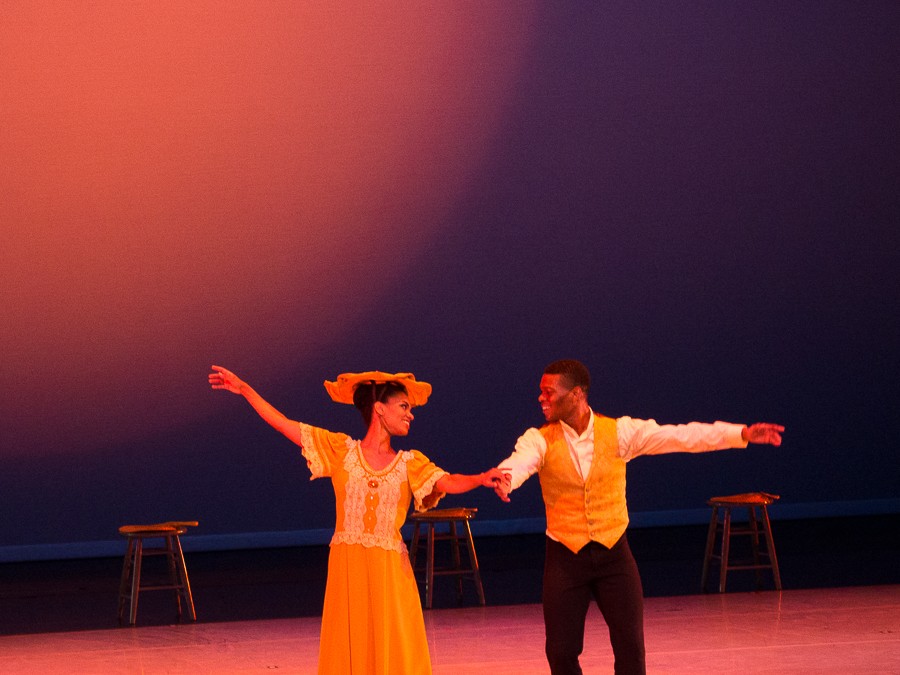 Les Etés de la Danse – Alvin Ailey à la Seine Musicale (22 juillet)