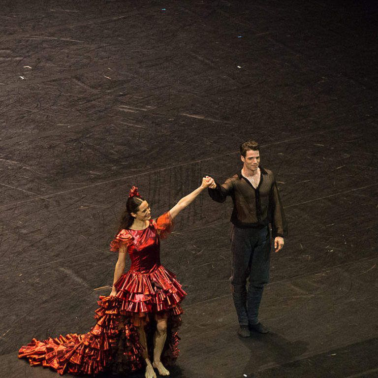 Mats Ek (30 juin et 6 juillet) Ballet&Cie