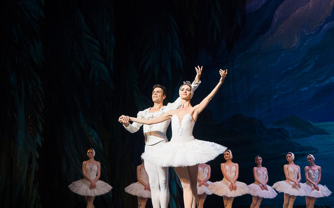 Le Lac des Cygnes – Ballet de l’Opéra National de Kiev (3 janvier)