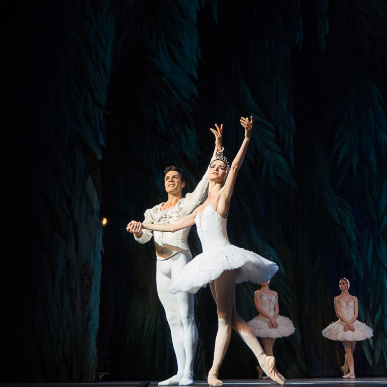 Le Lac Des Cygnes Grand Ballet De Kiev Le Lac des Cygnes – Ballet de l’Opéra National de Kiev (3 janvier