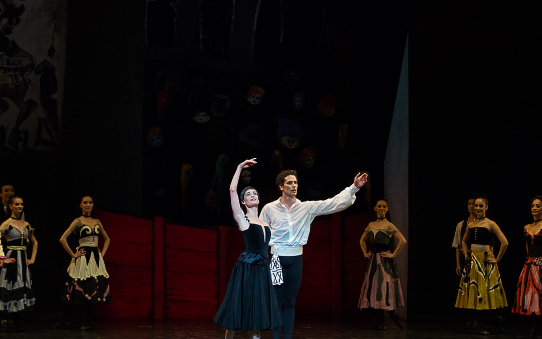 Soirée Roland Petit à l’Opéra Garnier (2 juin)