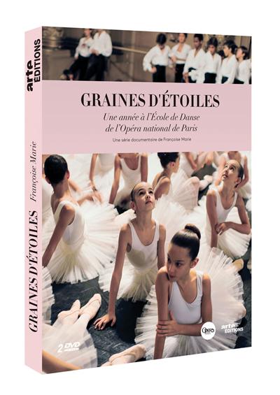 Graines d’Etoiles, un documentaire sur l’Ecole de Danse de l’Opéra