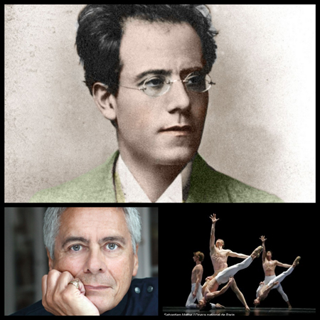 Comment danse-t-on sur du Mahler, Monsieur Neumeier?