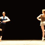 Etés de la Danse - Répétitions du programme mixte