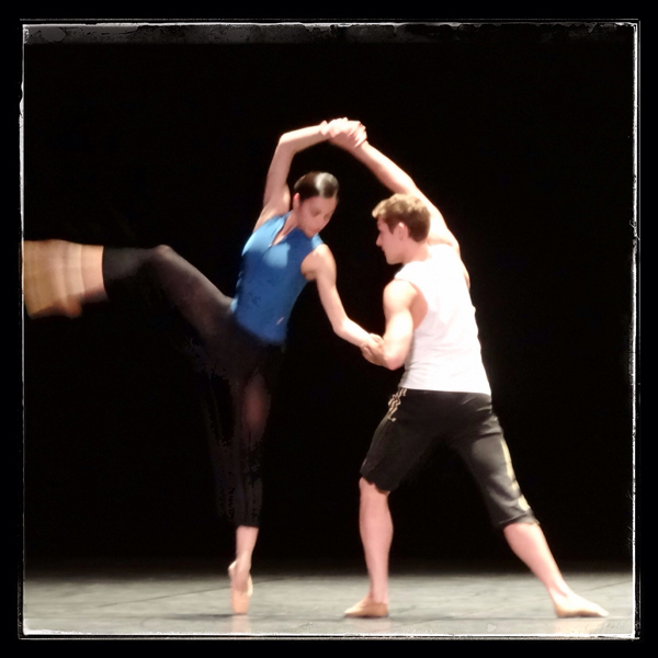 Les Etés de la Danse 2013 – Ballet de l’Opéra de Vienne – Répétition (11 juillet)