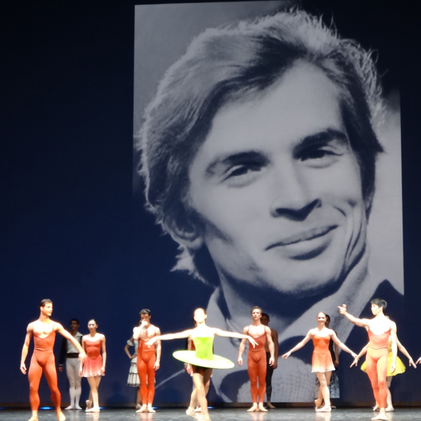 Les Etés de la Danse 2013 – Ballet de l’Opéra de Vienne – Gala Noureev (6 juillet)