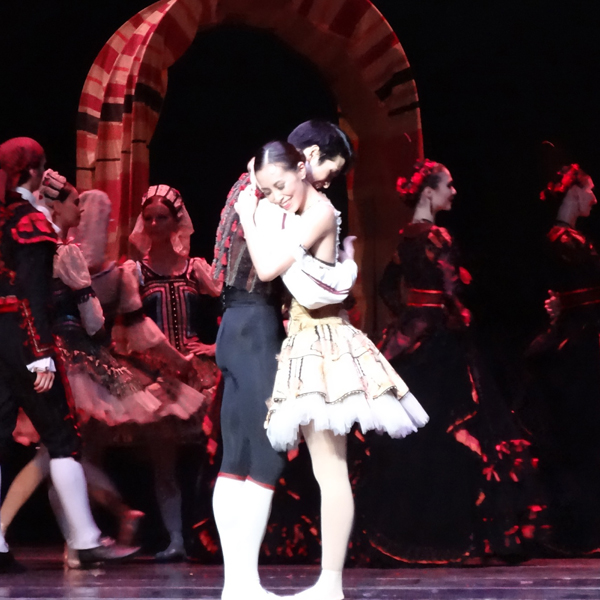 Les Etés de la Danse 2013 – Ballet de l’Opéra de Vienne – Don Quichotte (27 juillet)
