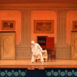 Théâtre de pantomime à Tivoli