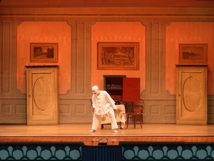 Théâtre de pantomime à Tivoli