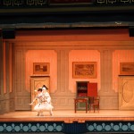 Théâtre de pantomime à Tivoli
