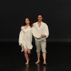 Le Parc - Aurélie Dupont et Manuel Legris