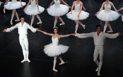 Soirée Lander – Forsythe (24 septembre)