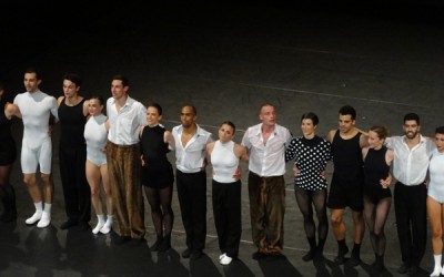 Limb’s Theorem – William Forsythe – Ballet de l’Opéra de Lyon (6 septembre)