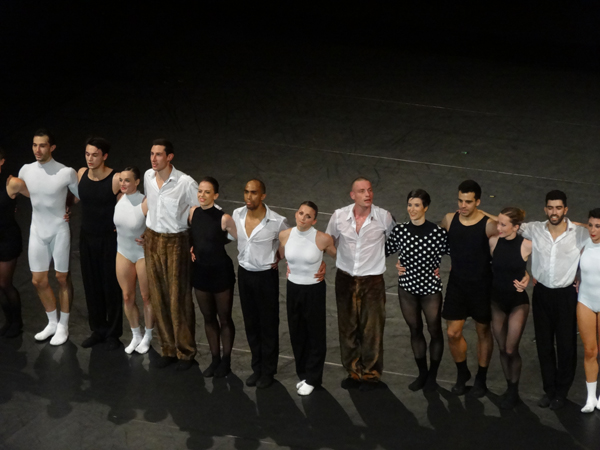 Limb’s Theorem – William Forsythe – Ballet de l’Opéra de Lyon (6 septembre)