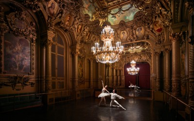 In Situ, dans les coulisses du Ballet de l’Opéra de Paris