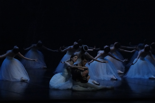 Giselle – La Scala de Milan (1er février)