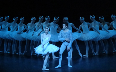 Le Lac des Cygnes – Pagliero / Heymann / Paquette (11 mars)