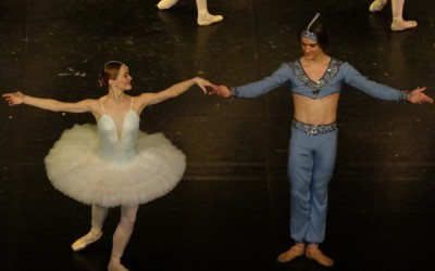 Denis Rodkin, une future étoile du Bolchoï à Paris