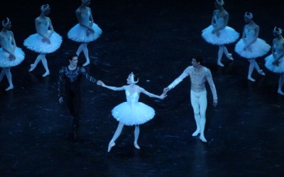 Le Lac des Cygnes – Hecquet / Bezard / Bullion (1er avril)