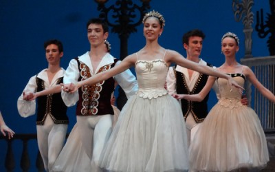 Spectacle de l’école de danse 2015