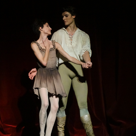 L’Histoire de Manon – Gilbert / Marchand (20 mai)