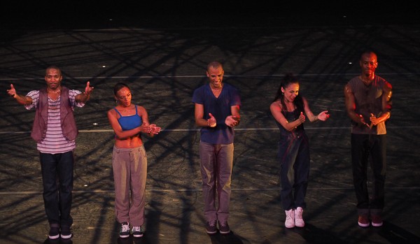 Les Etés de la Danse – Alvin Ailey (1er août)