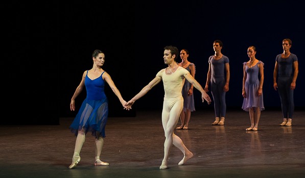 Soirée Millepied – Robbins – Balanchine : High Society à l’Opéra (26 septembre)