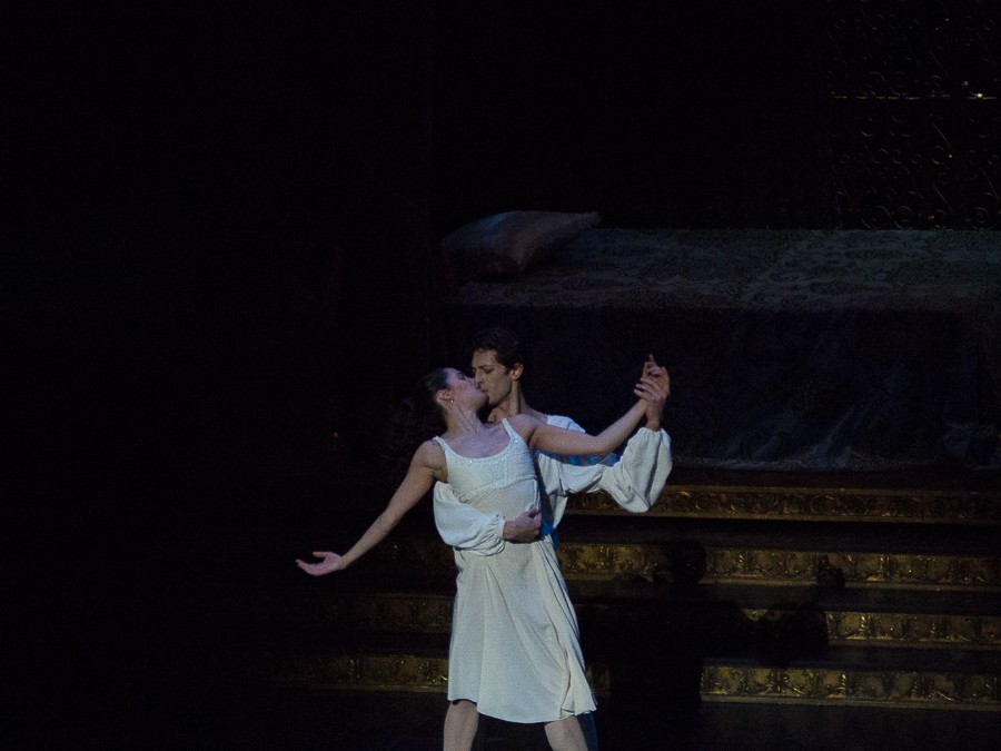 Roméo et Juliette – Ganio / Albisson (19 mars)