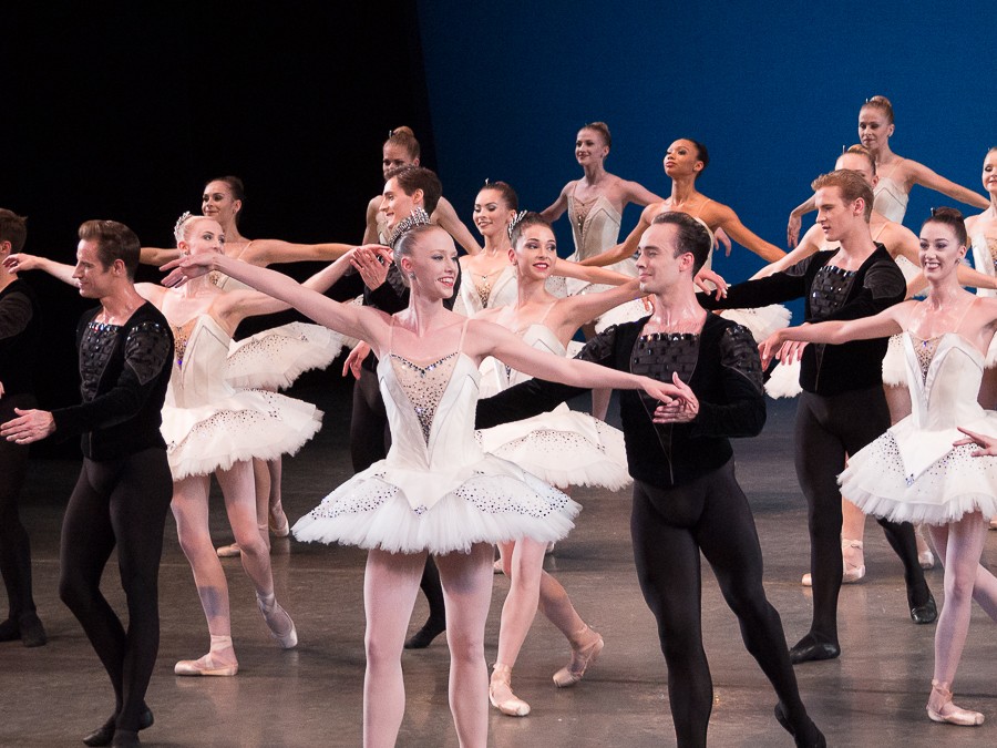 Les Etés de la Danse 2016 – New York City Ballet – Balanchine – New York – Paris