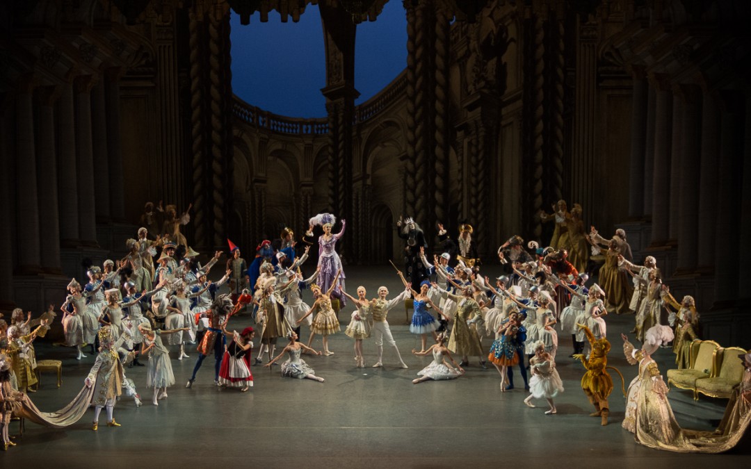 La Belle Au Bois Dormant – American Ballet Theatre (03 septembre)