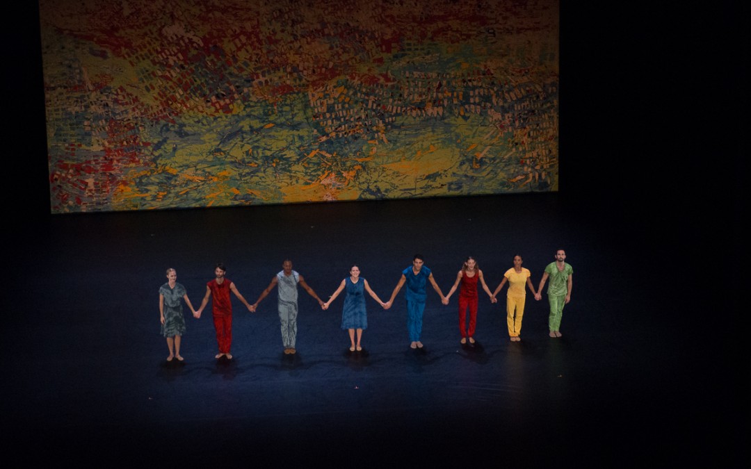 L.A. Dance Project au Théâtre des Champs Elysées