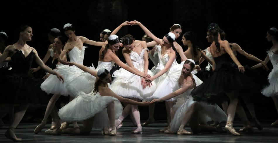 Le Lac des Cygnes – Ratmansky – Ballet de la Scala (10 novembre)