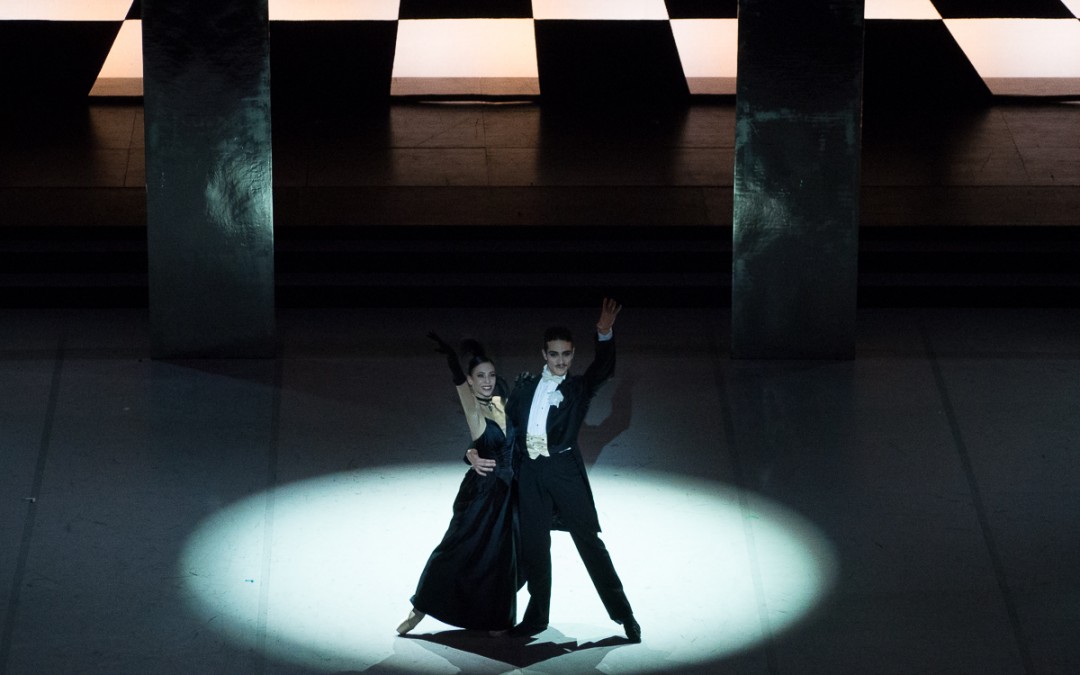 Ballet de l’Opéra de Rome – La Chauve-Souris – Roland Petit