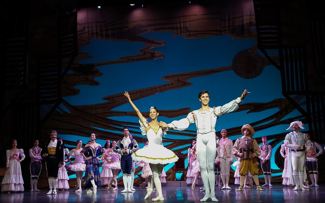 Le Ballet National de Cuba à Paris – Don Quichotte