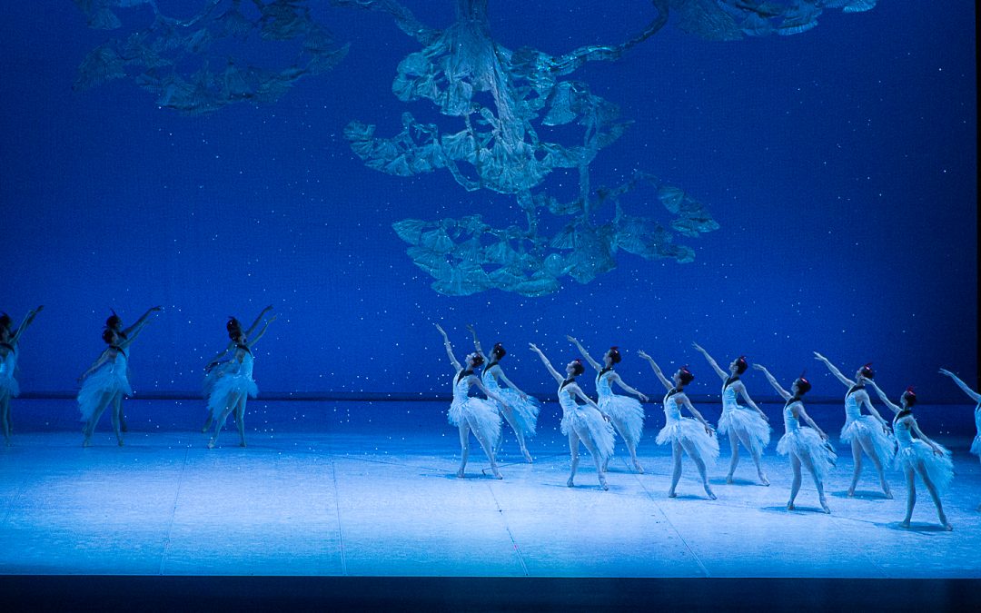 Casse-Noisette – Ballet National de Chine