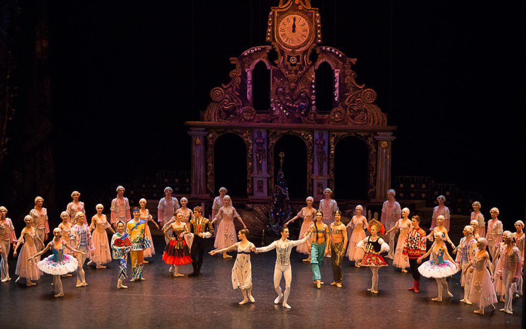 Casse-Noisette – Ballet de l’Opéra National de Kiev (6 janvier)