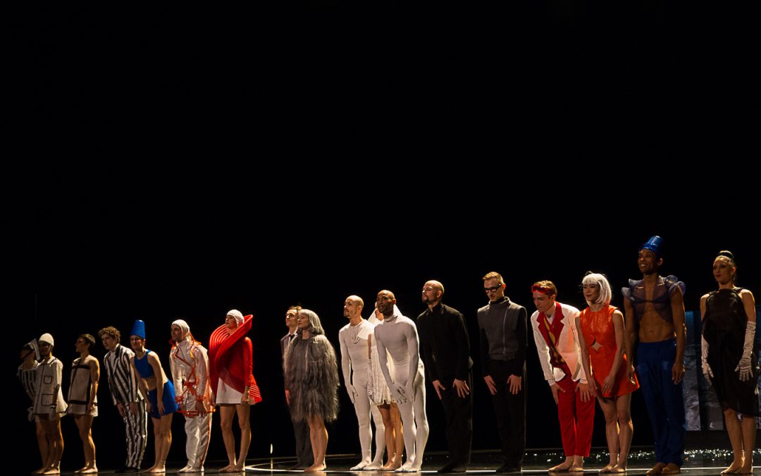 En compagnie de Nijinsky – Les Ballets de Monte-Carlo (8 février)