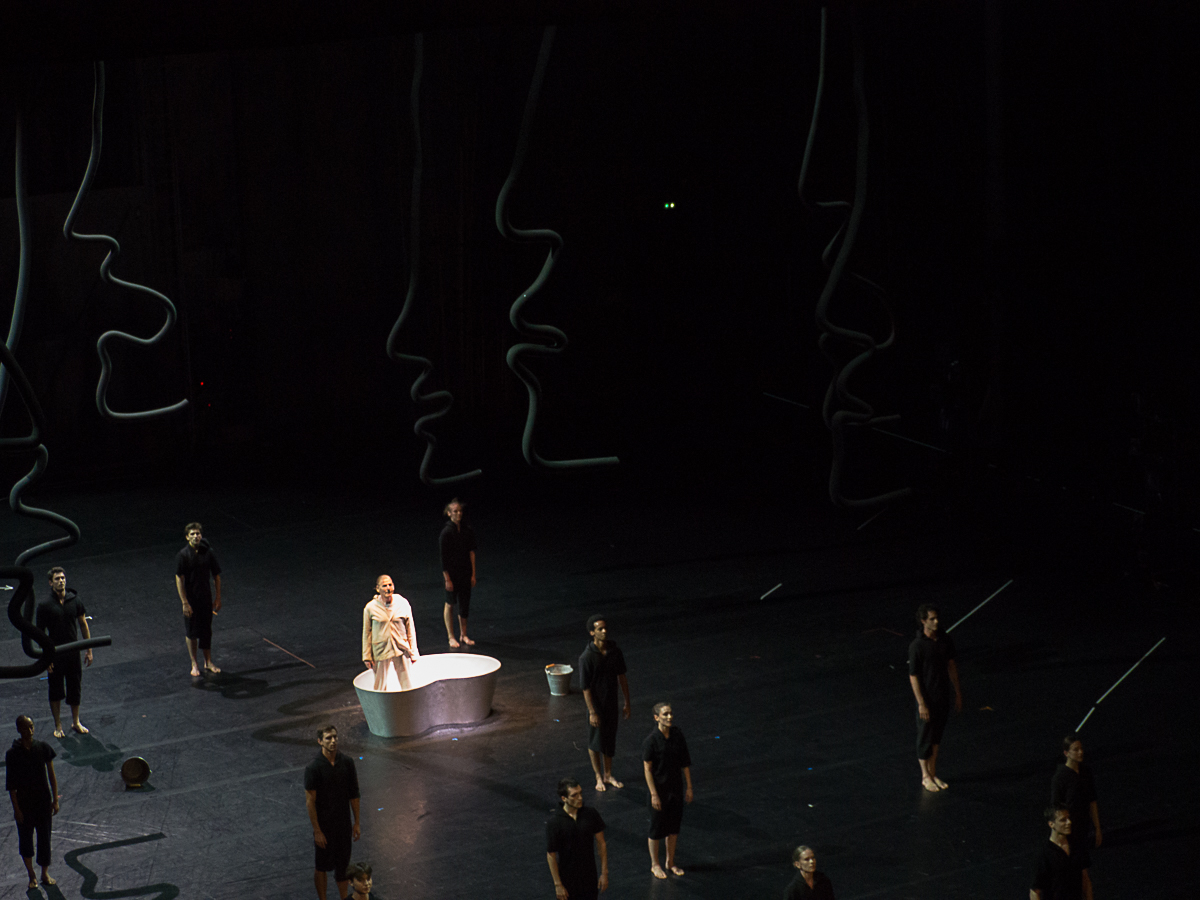 Ballet Le Rouge Et Le Noir Pierre Lacotte Mats Ek (30 juin et 6 juillet) - Ballet&Cie