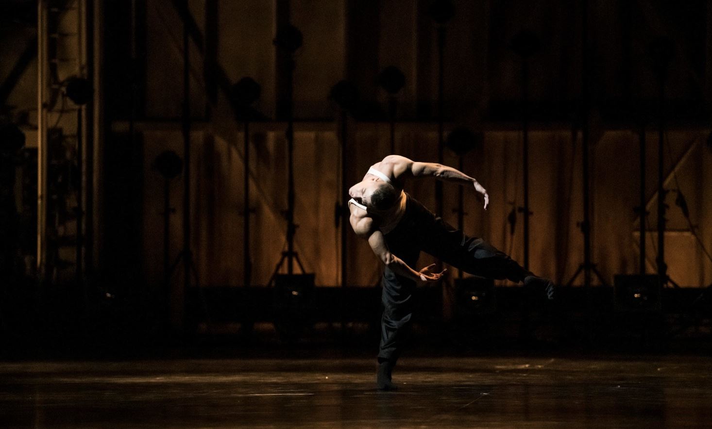 Crystal Pite Body and Soul (5 novembre) Ballet&Cie