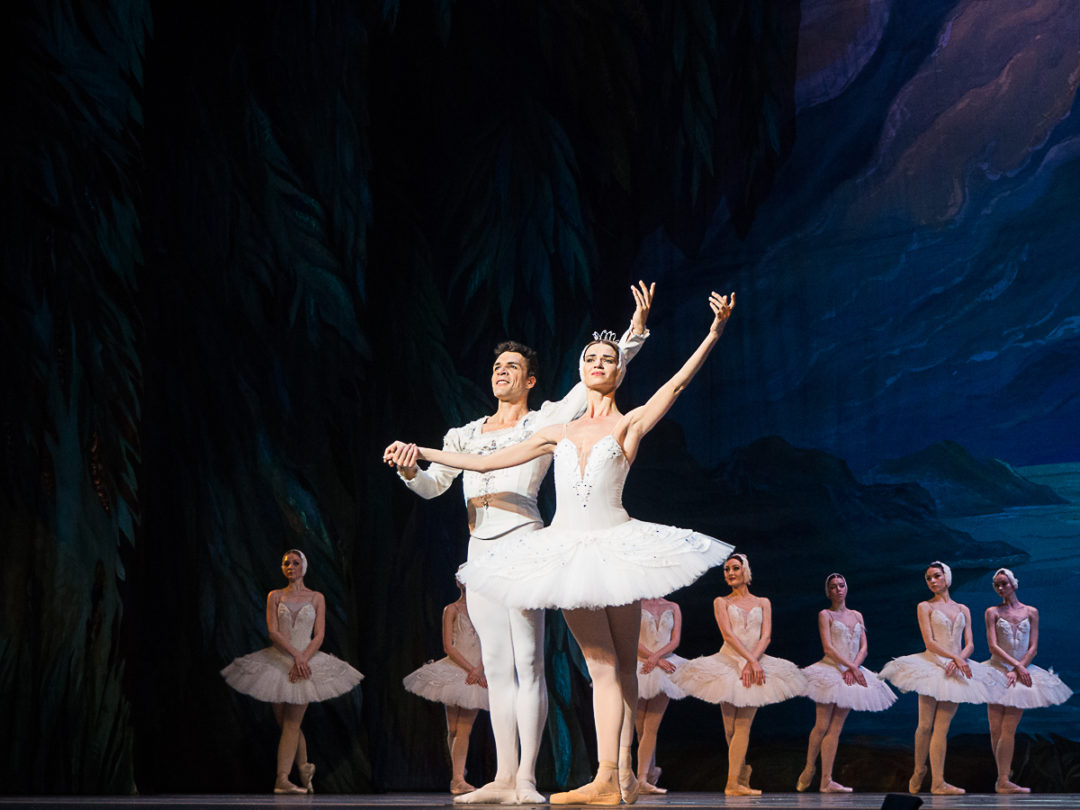 Le Lac Des Cygnes – Ballet De L’Opéra National De Kiev (3 Janvier ...