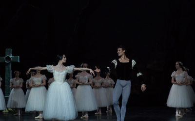 Giselle (2 et 8 février)