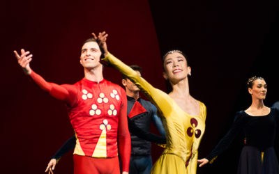 Ashton/Eyal/Nijinski : Sur un air de « ballets russes » en playback (14 décembre)