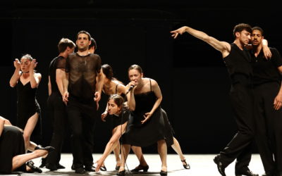 Batsheva Dance Company – Ohad Naharin – Venezuela (24 mai)
