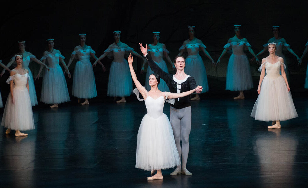 Giselle – Ballet de l’Opéra National d’Ukraine (3 janvier)