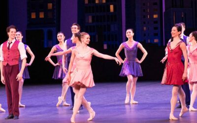 Soirée Balanchine  – De Saint-Pétersbourg à Broadway (18 février)