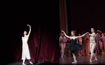 2 nouvelles étoiles à l’Opéra de Paris : Hannah O’Neill et Marc Moreau